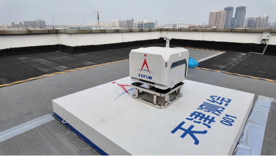 “上帝視角”守護城市