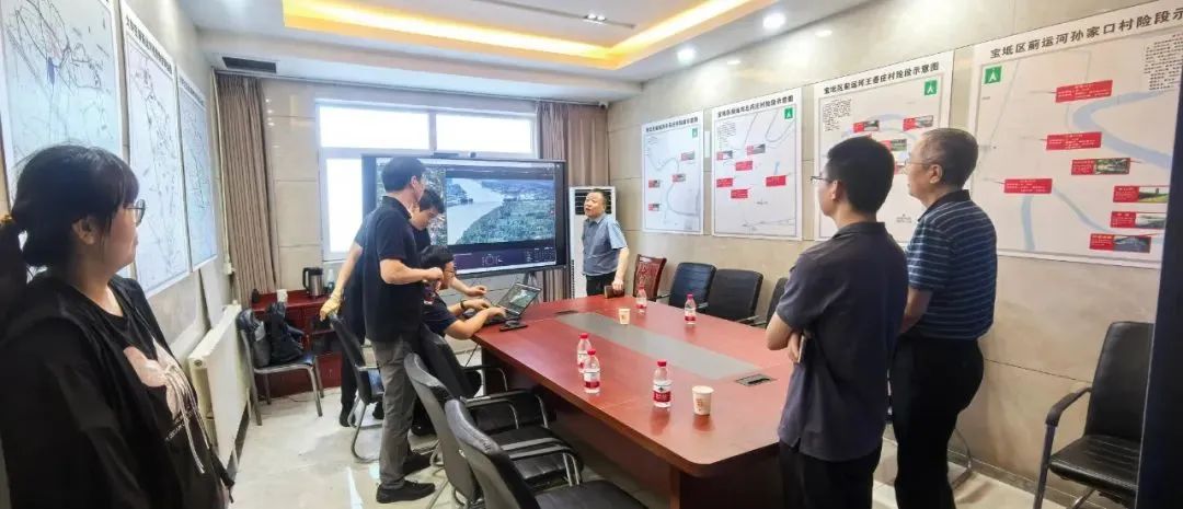 向險而行戰(zhàn)洪流 防汛救災(zāi)勇?lián)?dāng)——海河設(shè)計集團全力馳援天津防汛抗洪救災(zāi)工作